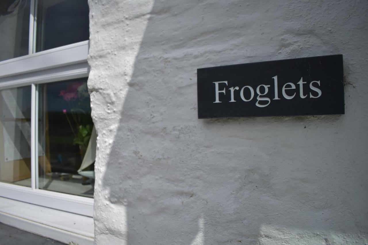 Froglets Apartment Tregoney Exterior photo